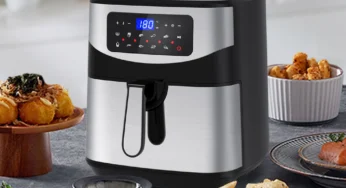 The Benefits of Using an Oil-Less Air Fryer
