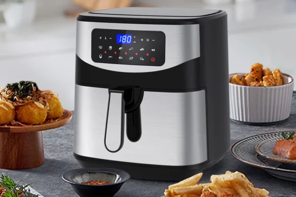 oil-less air fryer