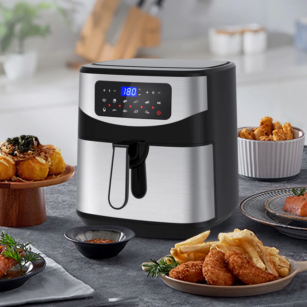 oil-less air fryer