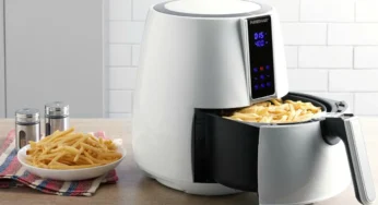 The Best Oil-Less Air Fryer: A Healthy and Convenient Cooking Option